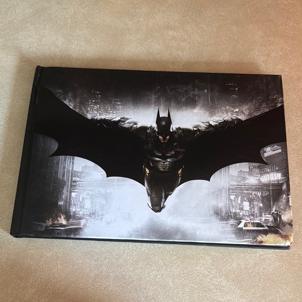 Batman book